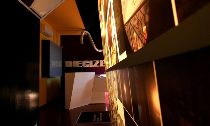 Barumini House | Diecizero