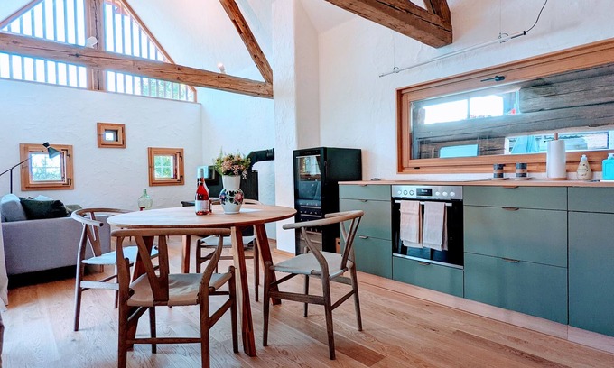 Stainz Ski Chalet | dieKELLERSTÖCKL - typical styrian chalet in the Schilcher wine region