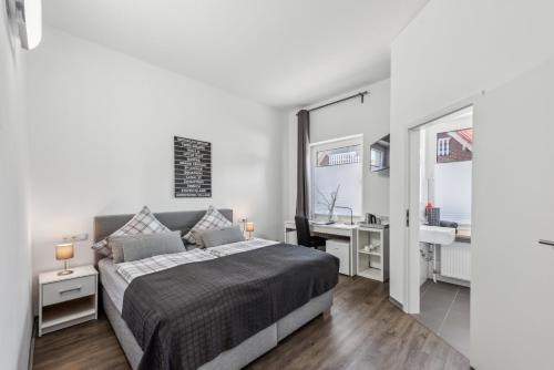 Diepholz House | Diepholzer Boardinghouse - Parkplätze - WLAN - Garten - ruhig