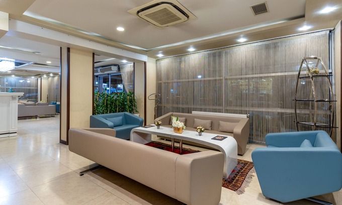 Yenisehir Hotel | Dies Hotel