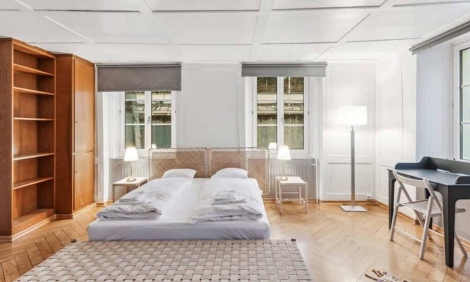 Bergdietikon Apartment | Dietikon Apartment with Fully Equipped Kitchen