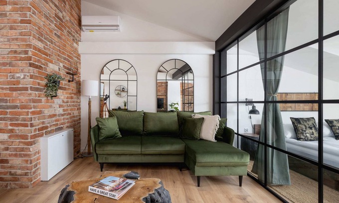 Kazimierz Apartment | Dietla 11 | Cozy Studio | Air Conditioning
