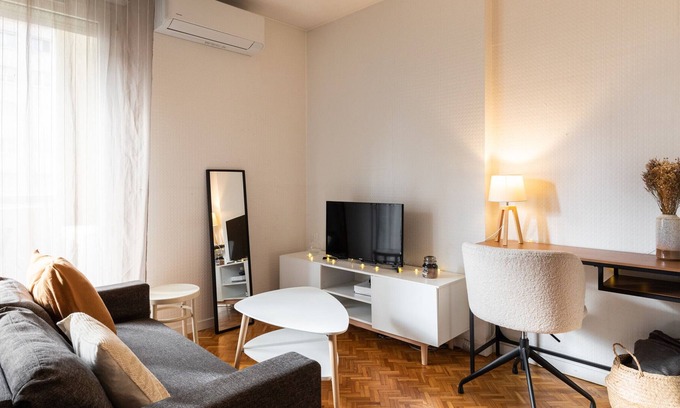 Voltaire - Saint Amour Apartment | DIFY Créqui - Quartier Part Dieu