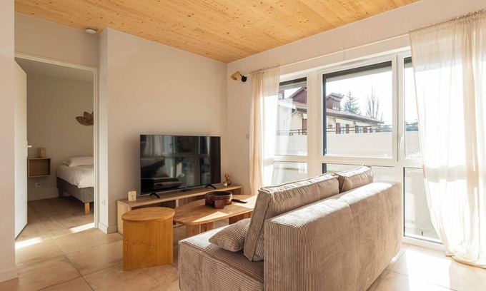 Leon Blum - Bon Coin Apartment | DIFY Grand Bali - Villeurbanne