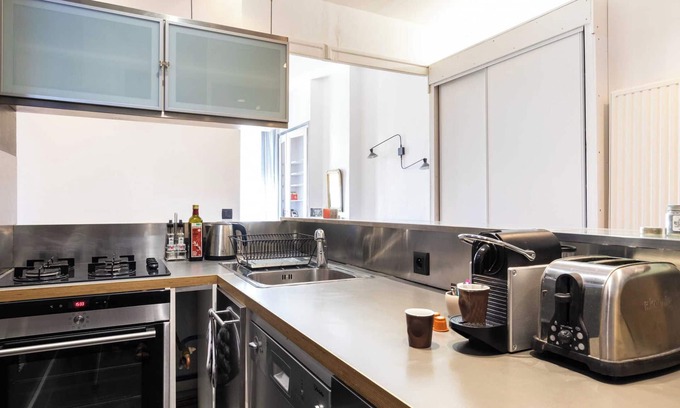 Marechal Lyautey - Vitton Apartment | Dify Massena - Brotteaux