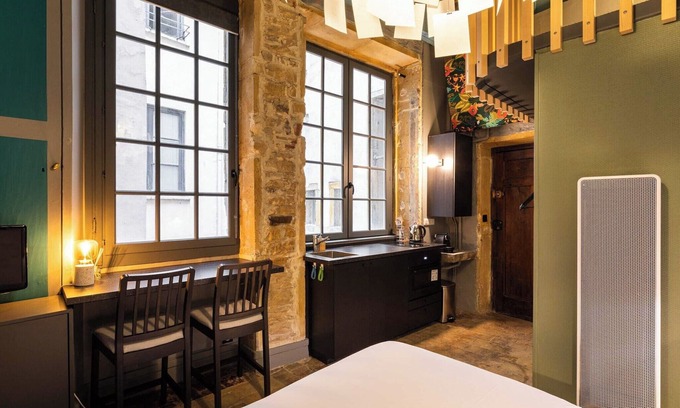 Terreaux - Bat d'argent Apartment | DIFY Platière - Hotel de Ville