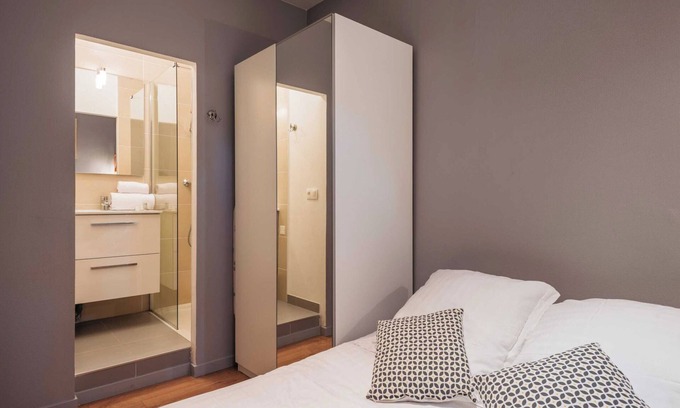 Grand Lyon Apartment | Dify Seguin - Perrache/confluence
