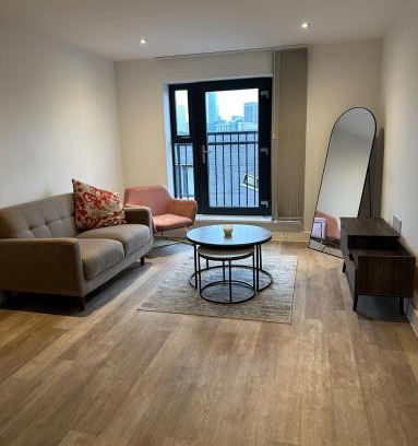 Bordesley Apartment | Digbeth Place - Birmingham City Centre