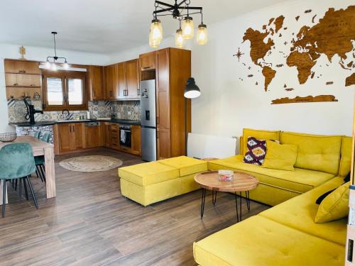 Marathokampos House | Dimitris place