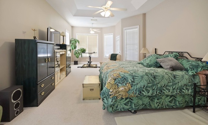 Starkville House | DIMJ Guesthouse Location #1
