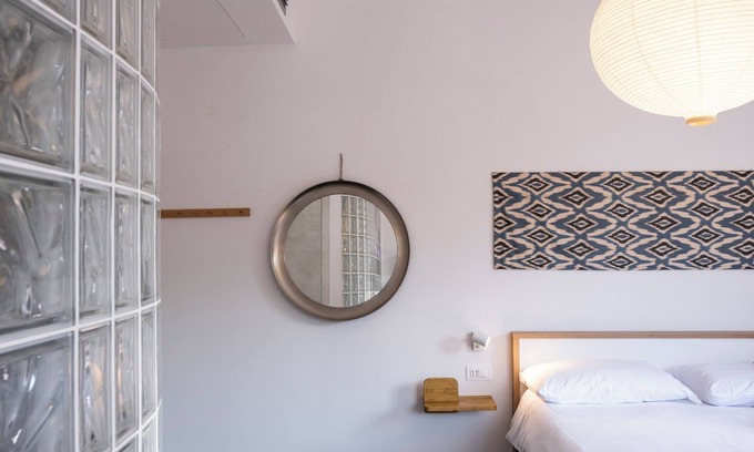 Saragozza-Porto Apartment | DiMondi House - Your home enclosed by the hills and the porch of St. Luke's