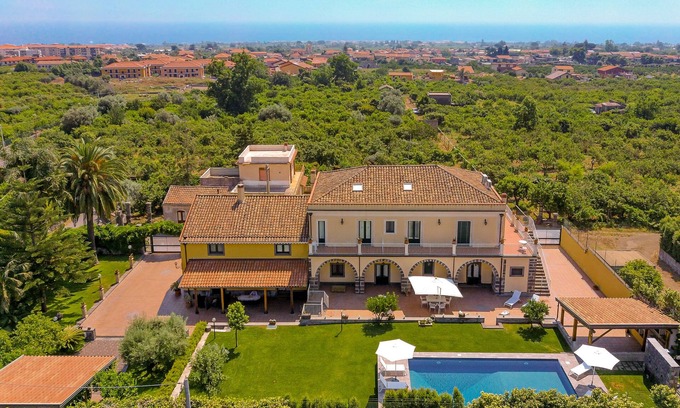 Archi Villa | Dimora Cariga - Home & pool