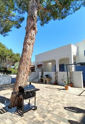 Santa Maria al Bagno Apartment | Dimora Carose