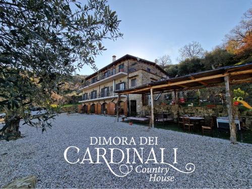 Laureana Cilento House | Dimora dei Cardinali