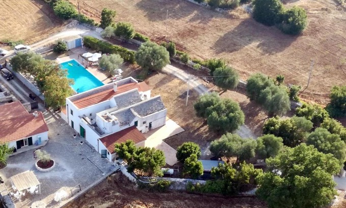 Putignano Bed & Breakfast | Dimora del Sole