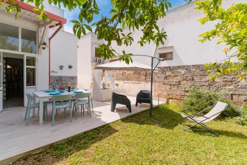 Taviano Villa | Dimora della Quercia