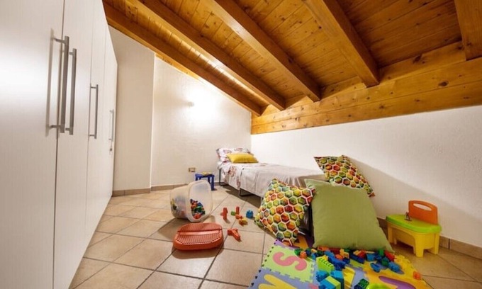 Vervaz-Portollaz Apartment | Dimora Gilles, Valle D'aosta