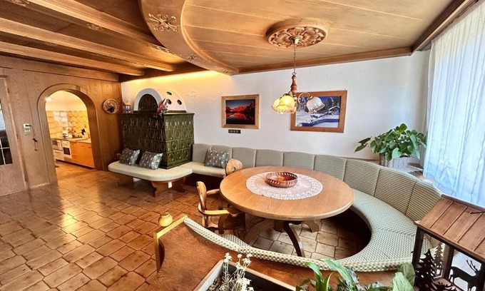 Predazzo Apartment | Dimora il Feudo - Cozy and spacious mountain apartment for 8 people