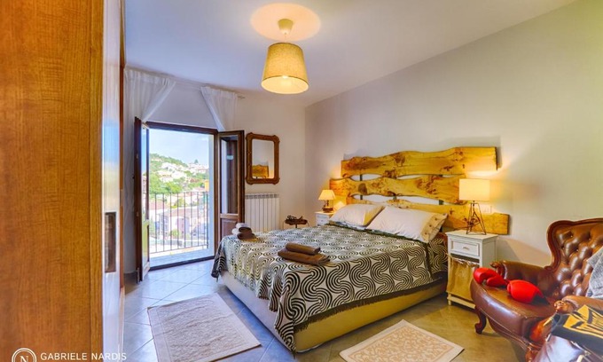 Paganica Apartment | Dimora Pianello 73 - Gran Sasso