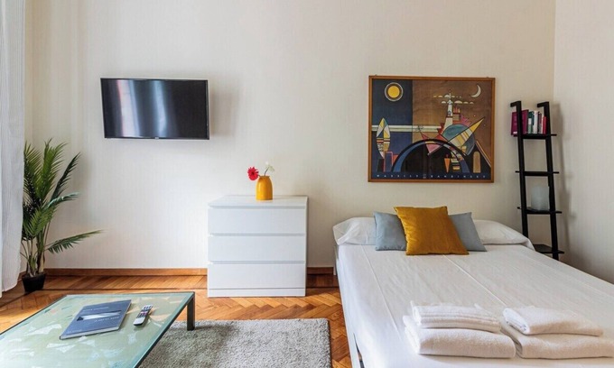 Central Station Apartment | Dimora Soperga, freshly designed and spacious