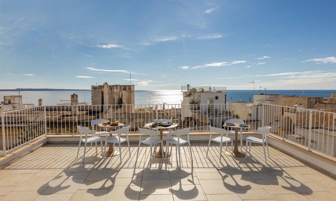 Province of Lecce Apartment | Dimora Suite Oro - Gallipoli
