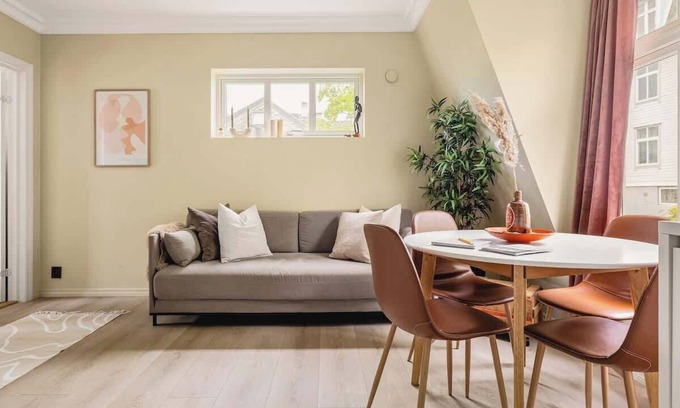 Arstad Apartment | DinBNB Apartment - NEW 2021 - SONOS and SMART TV