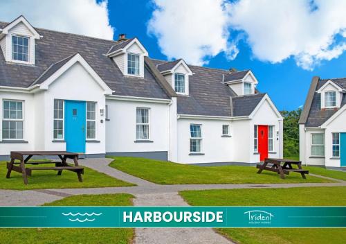 Dingle House | Dingle Harbour Cottages 3 Bed Sleeps 7 by Trident Holiday Homes
