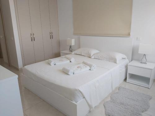 Larnaca City Centre Apartment | Dinglis Residences 31