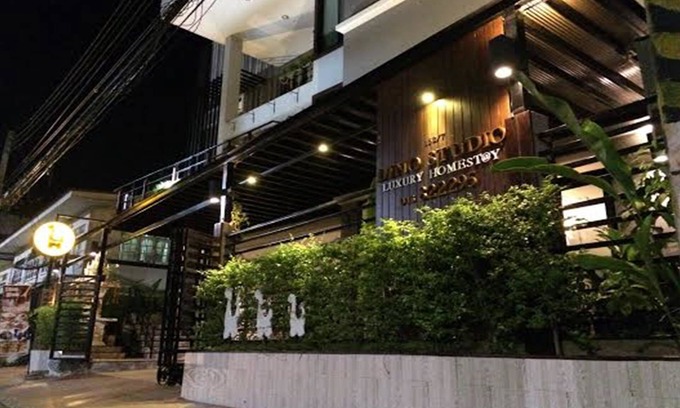 Kalasin Hotel | Dino Studio
