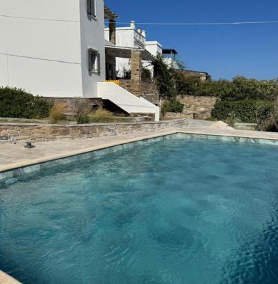 Agios Ioannis Villa | Dinora Villa