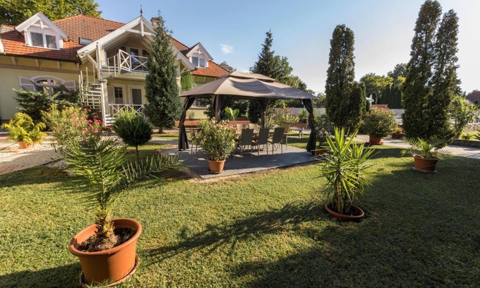 Balatonboglar Apartment | Dio Apartmanok