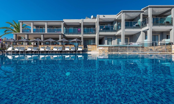 Haniotis Hotel | Dionysos Hotel & Suites Halkidiki