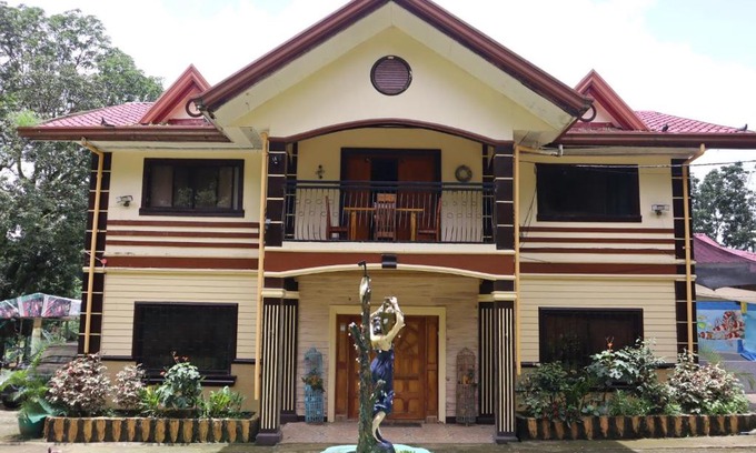 Antipolo House | Dios Mamas Farm Resort