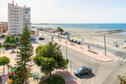 Santa Pola Apartment | ✩direct beach location ✩ familyfriendly ✩ Netflix