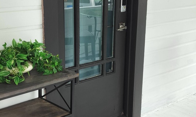 Bradenton Apartment | Directly on Riverwalk in Downtown Bradenton Walking trail out your front door!