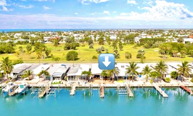 Key Colony Beach House | DISCOUNT! Beautiful Home, Dock, Cabana Club Membership, Pool, Beach!