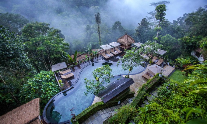 Payangan Resort | Discover a Luxury Jungle Experience .