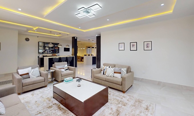 Abuja Apartment | Discover Abuja Luxury