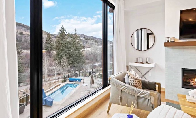 Avon Condo | Discover Avon's Riverside Retreat at Beaver Creek