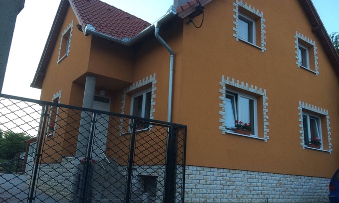 Sumeg House | Discover Balaton - Sumeg in a new-build house
