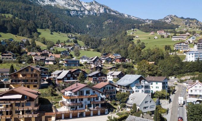 Amden Apartment | "Discover Comfort and Adventure at Apartment Brugg in Amden, Switzerland!"