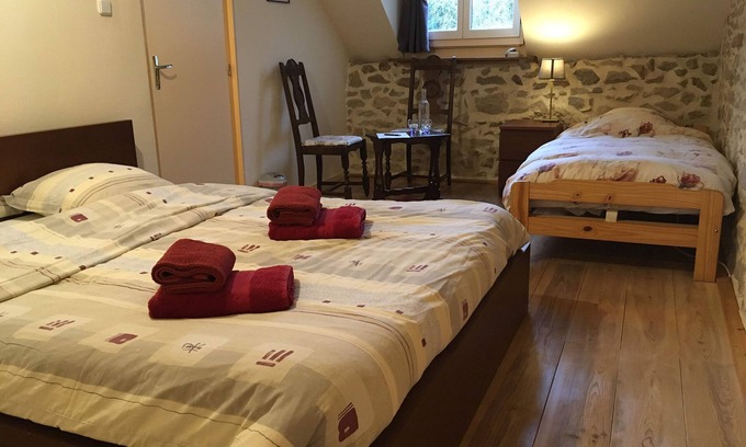 Saint-Dizier-Leyrenne Bed & Breakfast | Discover the charms of the French countryside - eco & rural tourism