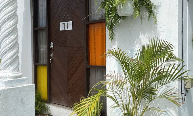 Guayama House | Discover Guayama's Tropical Treasure: Your Home Away From Home.