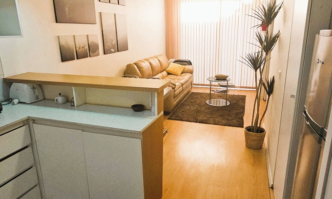 Lastarria Apartment | Discover Santiago from our charming apartment!
