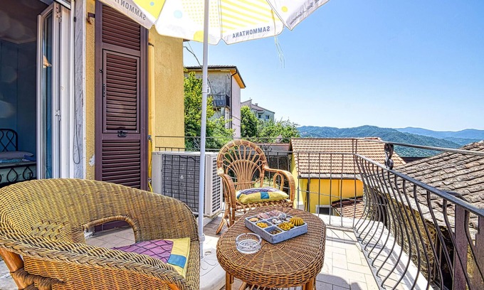 Montedivalli House | Discover this cosy holiday home in Montedivalli for your next holiday in Italy.