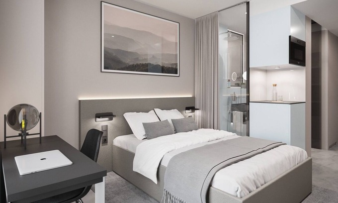 Seebach Apartment | Discover Zurich! Your all-inclusive apartment