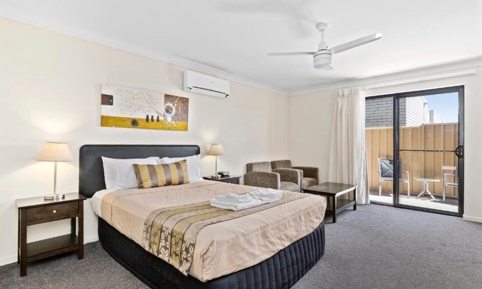 Blackwater Hotel | Discovery Parks - Blackwater