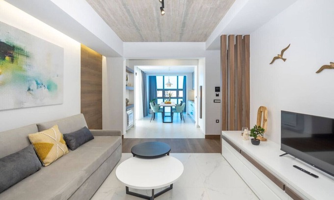 Nea Chora Apartment | Disegno Residence | Chania City Center