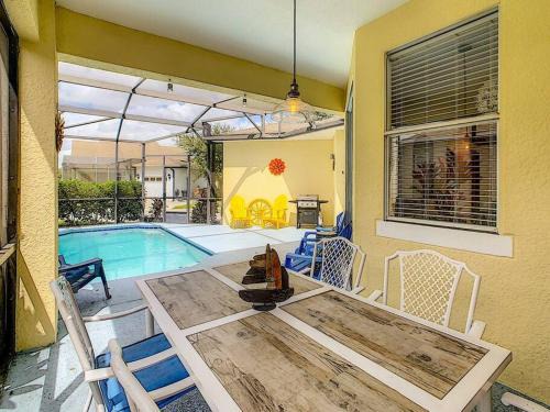 Trafalgar Village Villa | DISNEY AREA, #4981 STUNNING, PRIVATE POOL.4/4 SL8