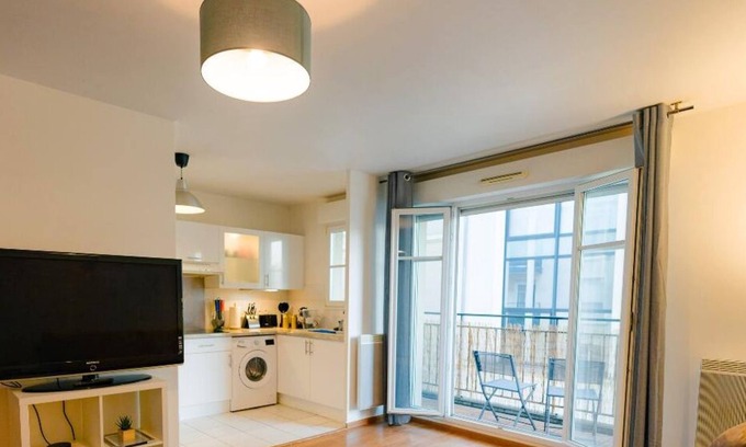 Bussy-Saint-Georges Apartment | Disney Charmante Maison Hyper Centre Gare Direct
